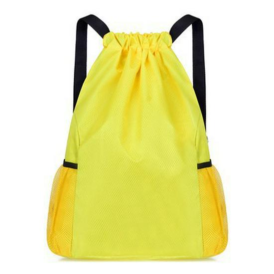 Unisex Multifunctional Sport & Travel Drawstring Backpack