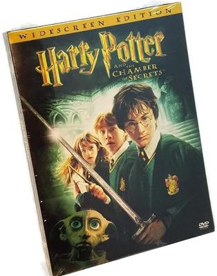 DVD DVD  Harry Potter And The Chamber Of Sec NONE Warner Bros 2002 Japan Movies  DVD Used