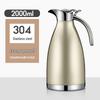 304 Stainless Steel Large Capacity Insulated Thermos Flask