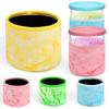 4 Bucăți Mânecă Neopren pentru Înghețată Suport pentru Linguriță Izolatoare Mânecă pentru Smântână Sorbet Accesoriu pentru 24oz Ninja Cream Pints NC501, NC500