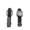 Diving Outdoor Wristwatch Compass with Luminous Display and Strong Magnetism