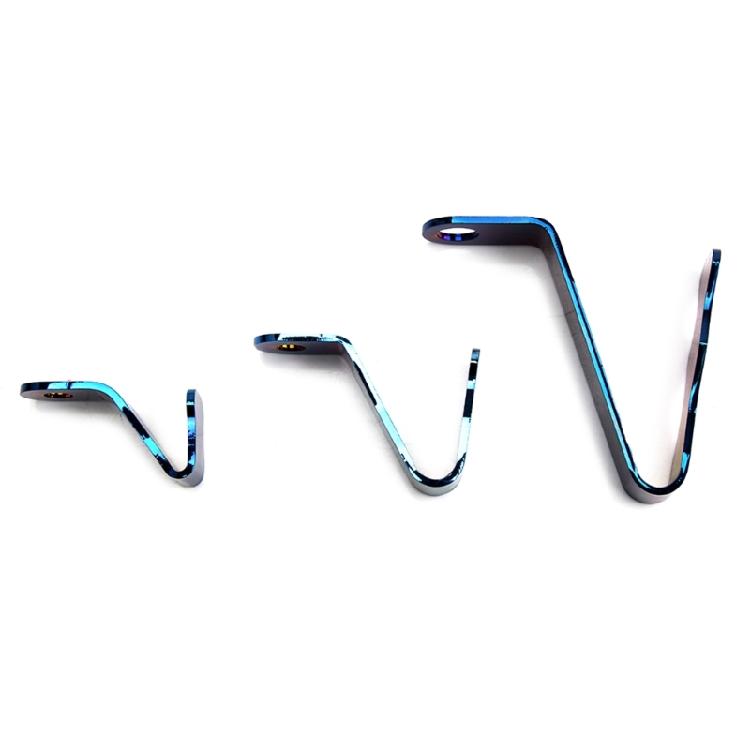 Compact Helmets Hook rearviews Mirror Hook Easy Install Motorcycle Helmets Hook Enhancing ridings Experience & Convenience