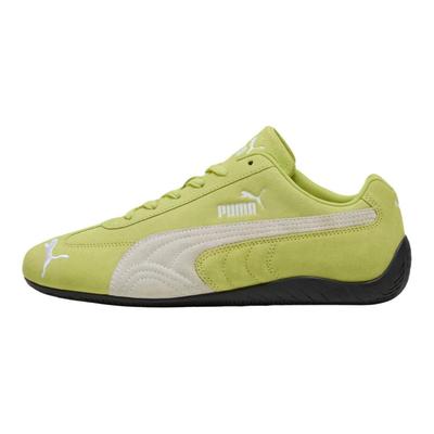 Zapatillas Unisex Speedcat OG Amarillo Blanco 398846-26