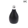 Hair Fibers Spray Applicator Black Dry Powder Atomizer Bottles Barber Powder Container Styling Tools Accessories