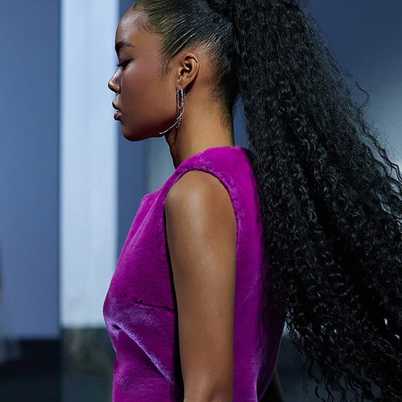 METROCITY JEWELRY Brillante White Earrings A231BE0740WPA