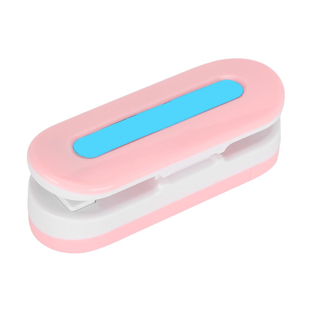 Simple Dual Purpose Sealing Machine Fast Hand Held Plastic Convenient Mini Sealer