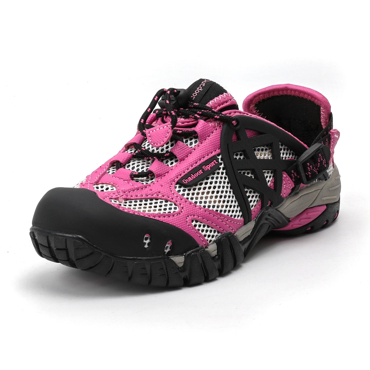 

Couple creek shoes summer outdoor shoes men s and women s amphibious shoes quick-drying hiking shoes large size 4647 47