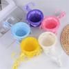Convenient Bike Basket Portable and Practical Storage Basket for Simulated Flower Arrangements and Organizing top sale