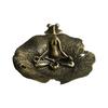 Tortoise Incense Stick Holder Desk Ornaments Incense Burning Tray Creative Incense Burner  Yoga