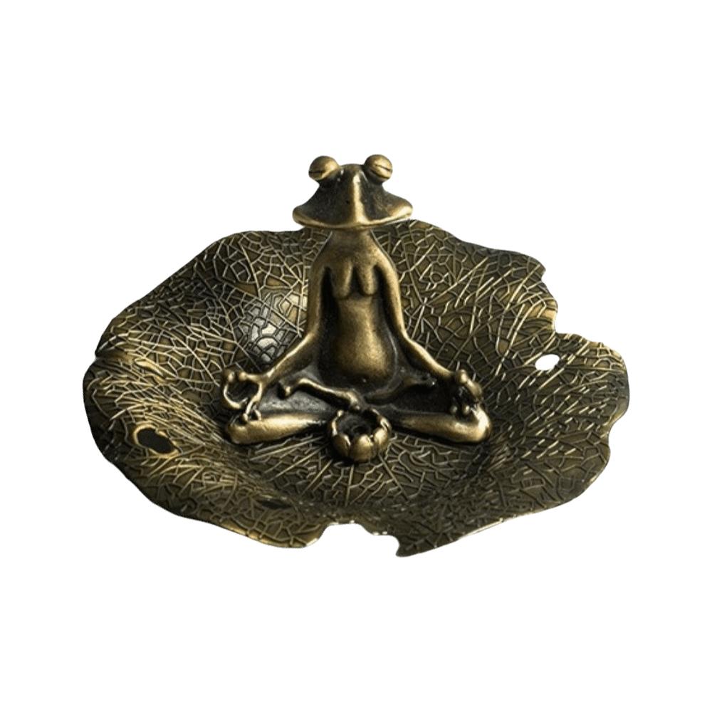 Tortoise Incense Stick Holder Desk Ornaments Incense Burning Tray Creative Incense Burner Yoga