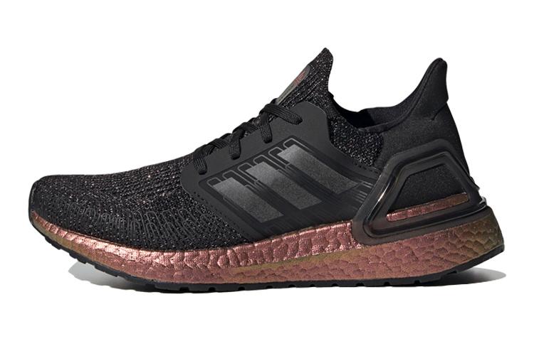 

Adidas ULT J Fabric Slip Resistant Low top Kids Running Shoes Black Copper FX0455 37⅓