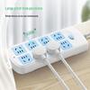 BULL GN-604 8-Outlet Power Strip with Overload Protection