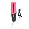 Portable Handheld Mini Shredder, USB Document Cutter, Stripping Machine for Office and Home Use, Ideal for Bills and Receipts, Pink