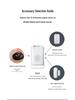 Infrared Entry Doorbell with Voice Welcome and Split Design