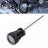 For Harley Softial M8 Oil Dipstick Motorcycle Temperature Dip Stick Gauge Fit Street Bob FXBB FXBBS Low Rider FXLR FXST 18-21