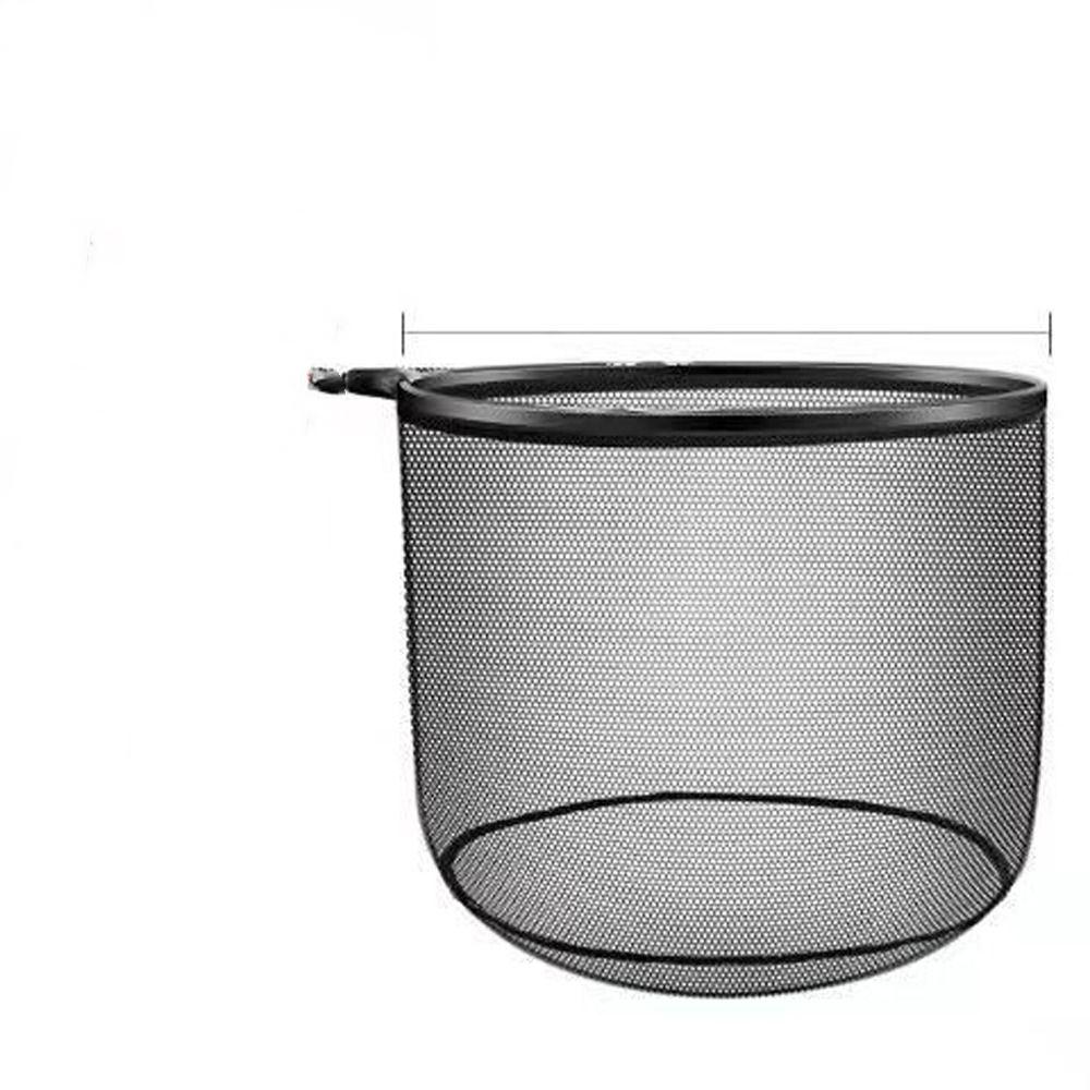 30-45cm Fishing Nets Head Lightweight Deepen Fishing Nets Fishing Hand Net Outdoor Fish Catching