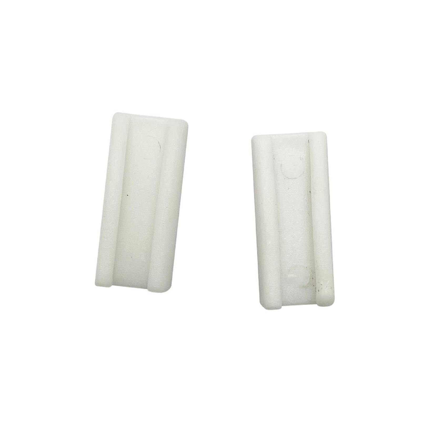 

Многофункциональные пластиковые губки плоскогубцы с плоским носом сменные головки портативный аксессуар для изготовления и ремонта ювелирных изделий упаковка из 2 штук 3