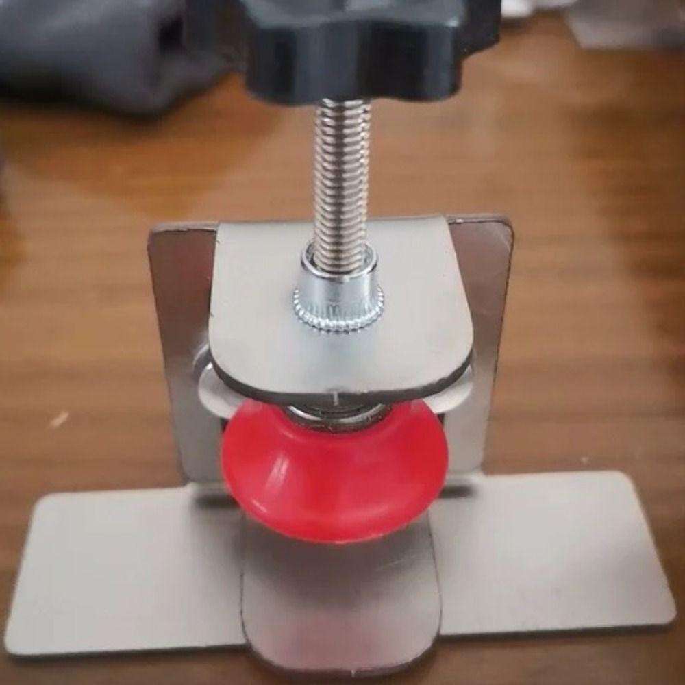 Hidden Door Frame Clamp Stainless Steel Door Install Locator  Mounting Support