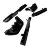 MP Style Rear Diffuser & Side Skirt Set for BMW 5 Series G60