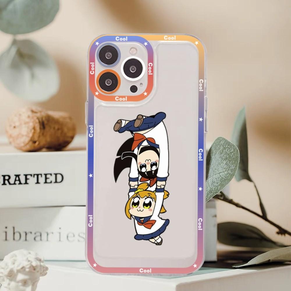 Anime Pop Epic Phone Case For Samsung S 20 S 21 S 22 S 23 Lite Plus Ultra Mobile Cover