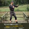 Ousen Tactical Knee And Elbow Pads, Crawling Training Set, Thickened Breathable Anti-Collision Sports Protective Gear, Fall Prevention Equipment