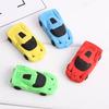 Cute Small Car Cartoon Eraser - Creative Study Supplies for Kids