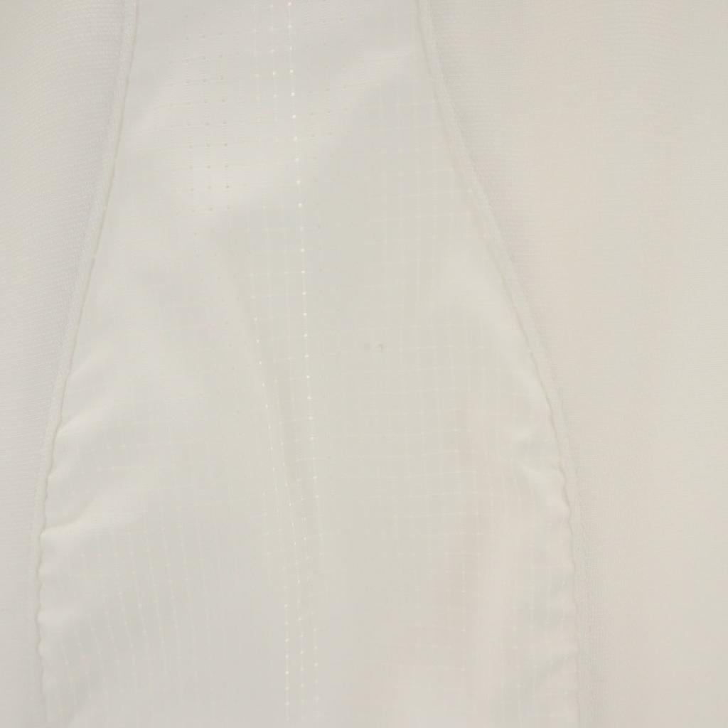 adidas mesh switching Track jacket L white Men's Used