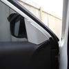 Automobile Door and Window Triangle Decoration Sticker for Renault Koleos Samsung QM6 2016-