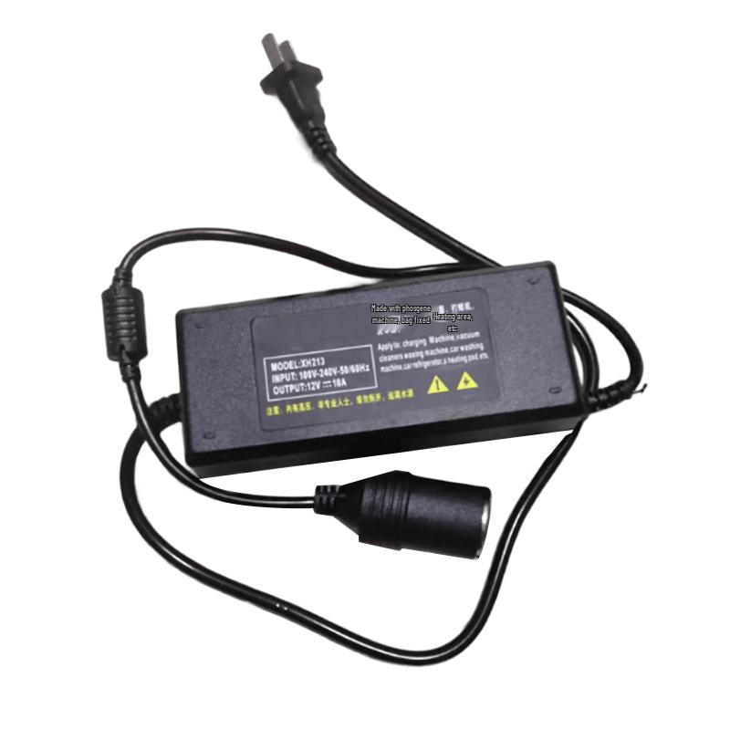 

Jing Zengwei 2AA Battery Charger CN plug (adapter included)