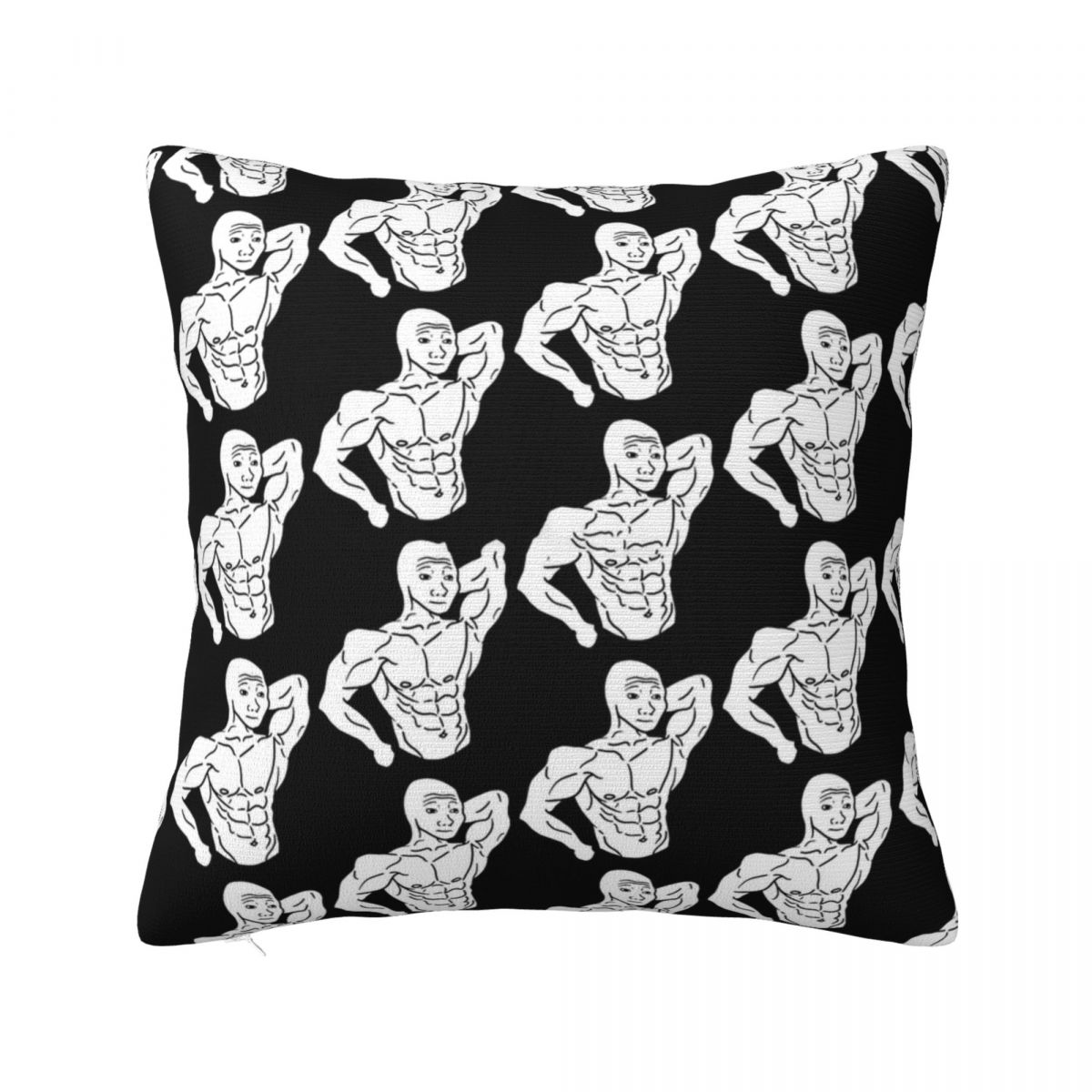 

Old School All Kind Of MEME Pillow Cases Wojak Soyjak Cushion Covers Fashion Decor Pillowcover for Home 45x45cm 30cm x 30cm