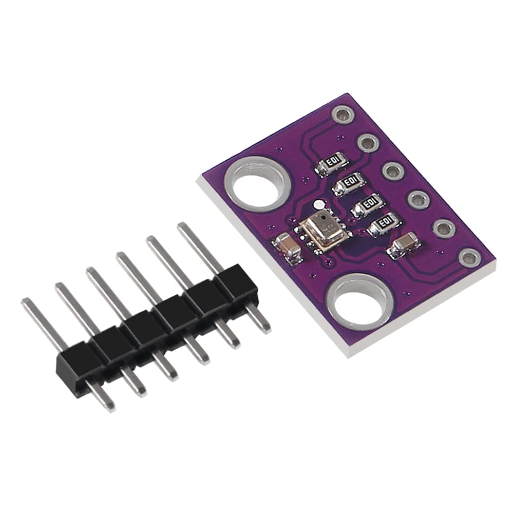 5pcs High Precision BMP280-3.3 Atmospheric Pressure Sensor Module Altimeter BMP280-3.3