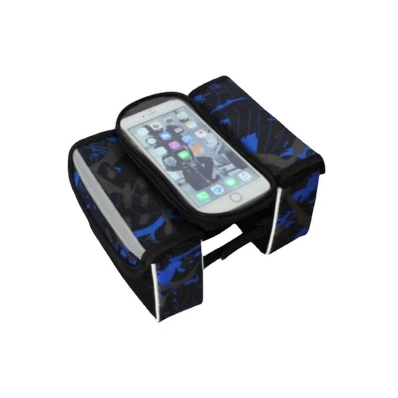 Lishi Waterproof Bicycle Frame Bag