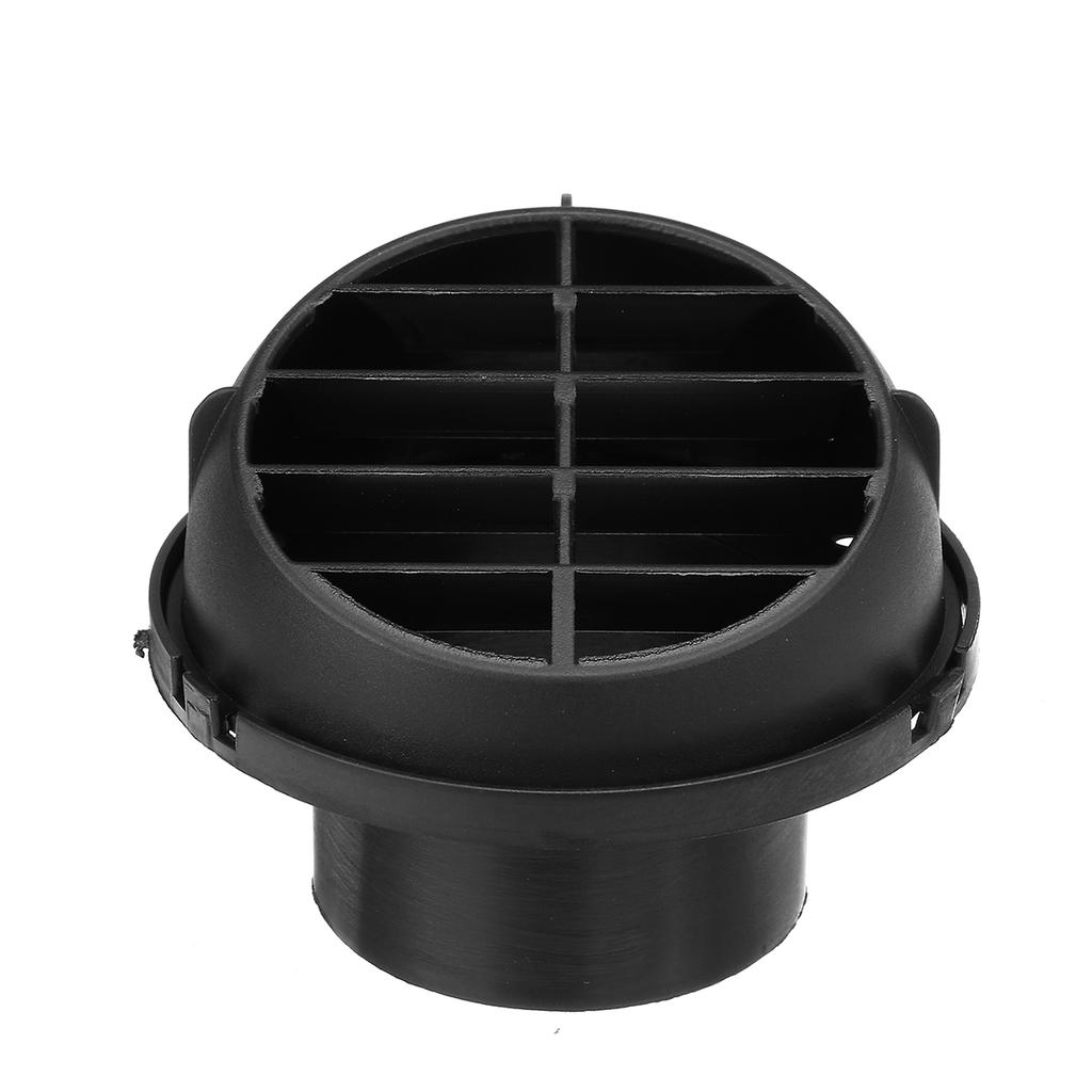 Auto Car Heater Duct 60mm Warm Air Vent Outlet For Eberspacher Webasto Propex