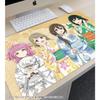 Love Nijigasaki High School Idol Club Original Illustration 1st Year Festival Desk Mat Live! Ver. Multi-Fun