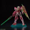 Base Limited Double O Quanta Mobile Suit 00 Plastic Model Kit [RG] 1/144 [Trans-Am Clear]