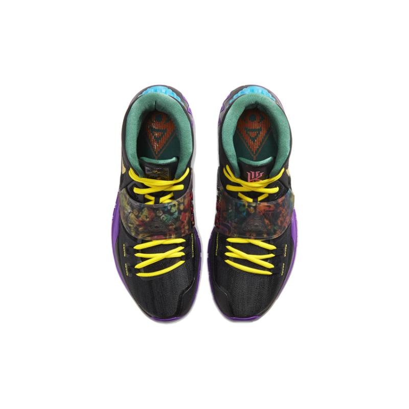 Nike Kyrie 6 EP 'Chinese New Year Black' Nike CD5029-001