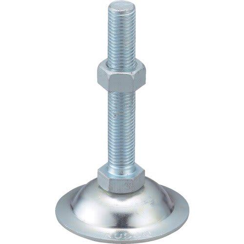 TRUSCO Adjuster Bolt M16 x 100, No Rubber, NA16X100
