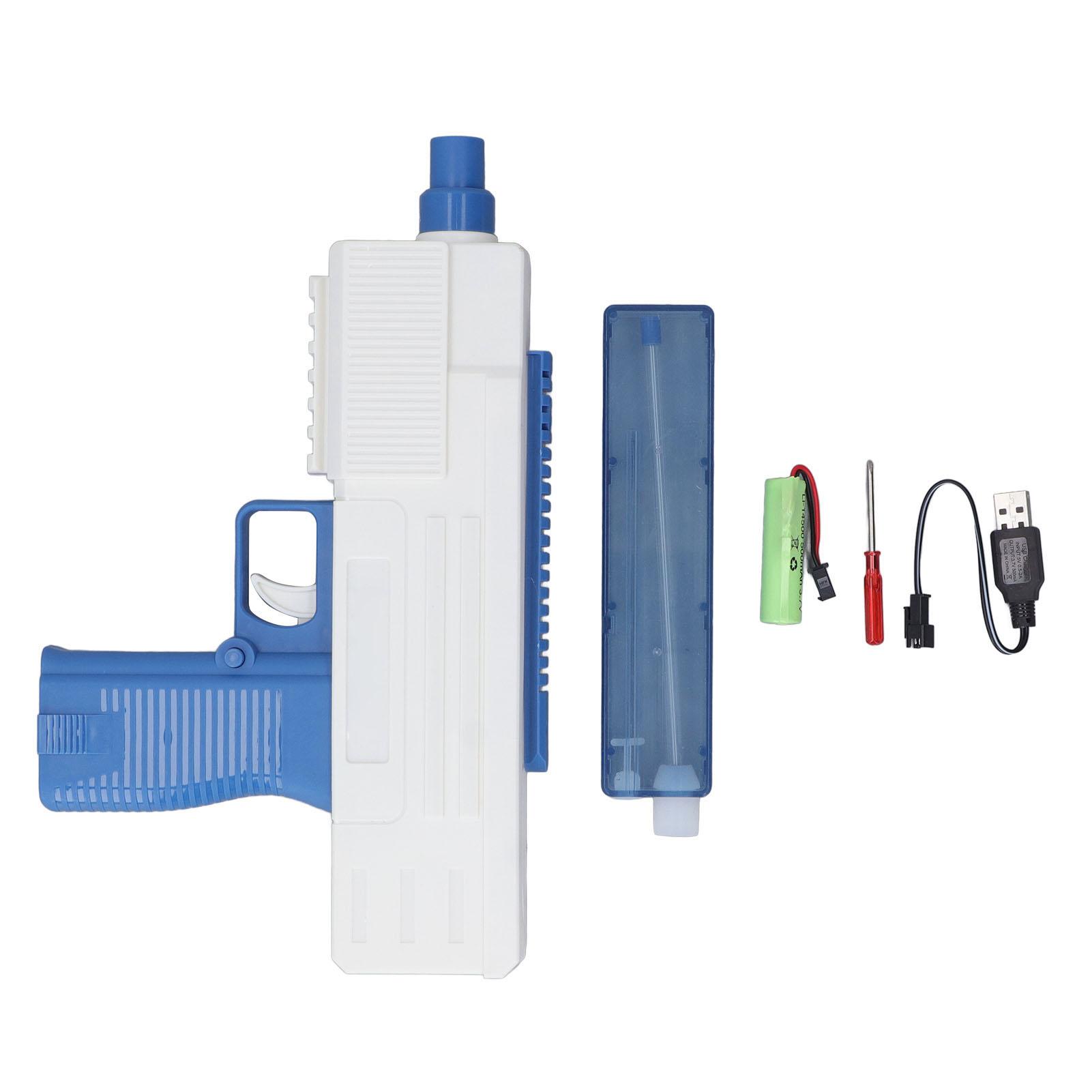 Kids Water Shooting Toy Fully Automatic Electric Continuous Firing Water Shooting Toy