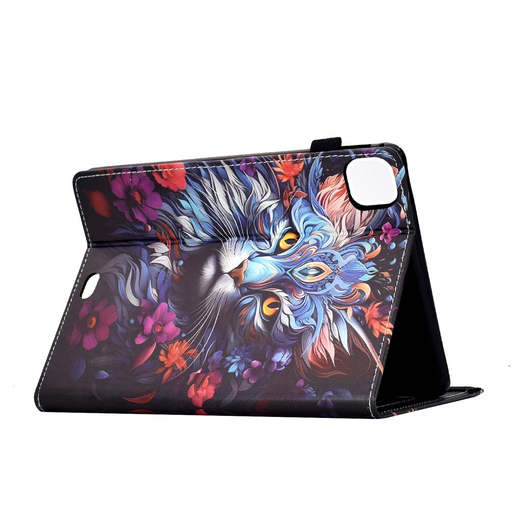 For Honor X7d 5G/Honor 400 Smart 5G Wallet Case Leather Folio Phone Cover Magnetic Clasp