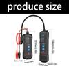 Professional Underground Cable Locator with 2M Depth Detection for Electrical Wire Tracing In Construction Sites