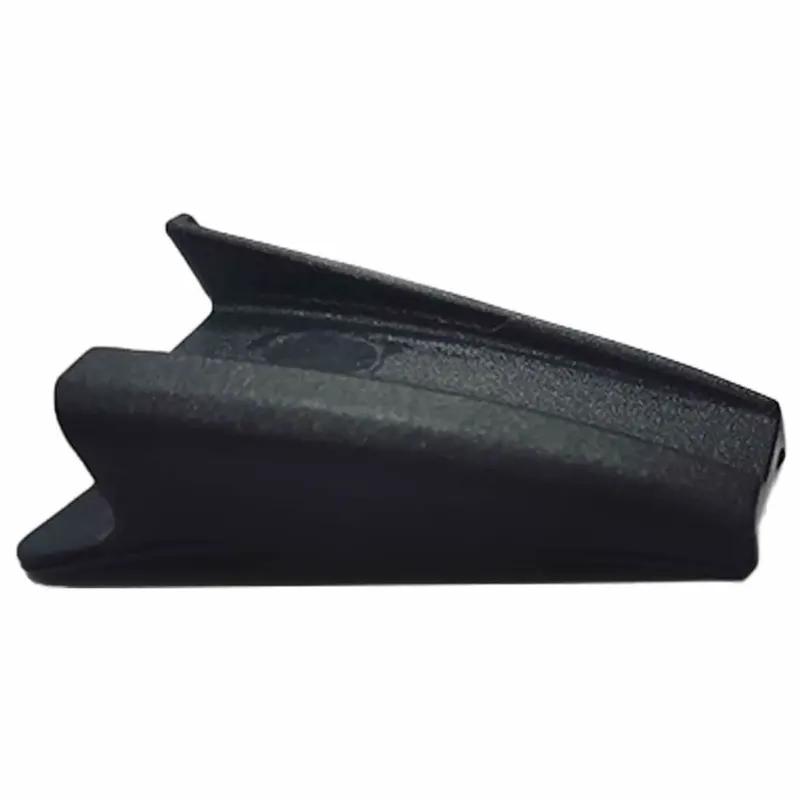 Roof Rain Water Gutter Extension Block Deflectors Diversion Flume Guiding Device for Wrangler JL JLU JT 2018- (2 PCS)