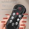 AUX Lumbar & Back Massage Cushion CN plug (adapter included)