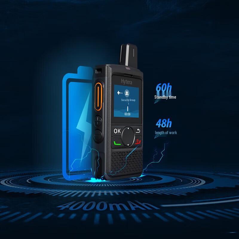 Hytera PNC360 Public Network Walkie-Talkie (CN version)