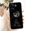 Case For Tecno Camon 20 Pro 4G Rabbit Cartoons design Liquid Simplicity Shell For  Tecno Camon20 20 Premier CK9n Coques
