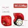 Universal Leather Trolley Case Wheels - Silent Replacement Casters for Luggage