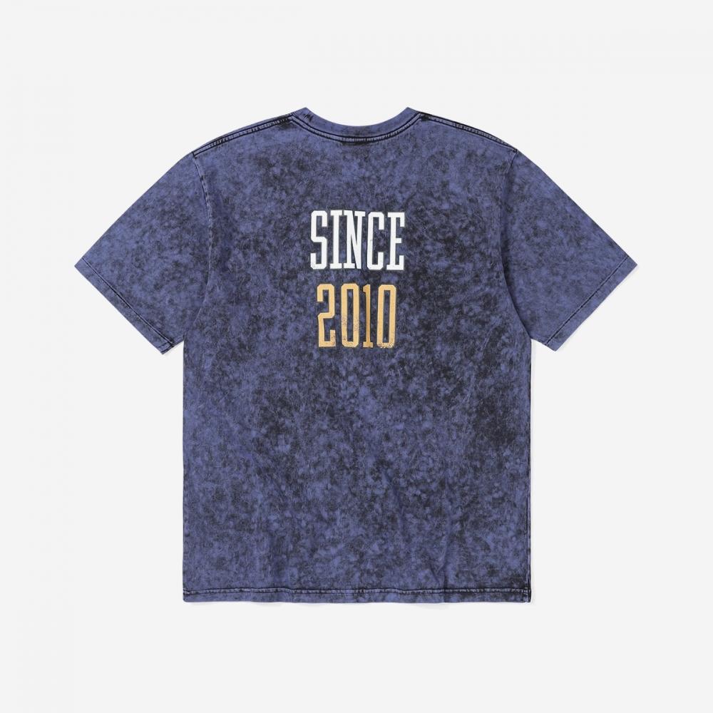 Thisisneverthat Faded Basketball Tee Tn241ttsst08