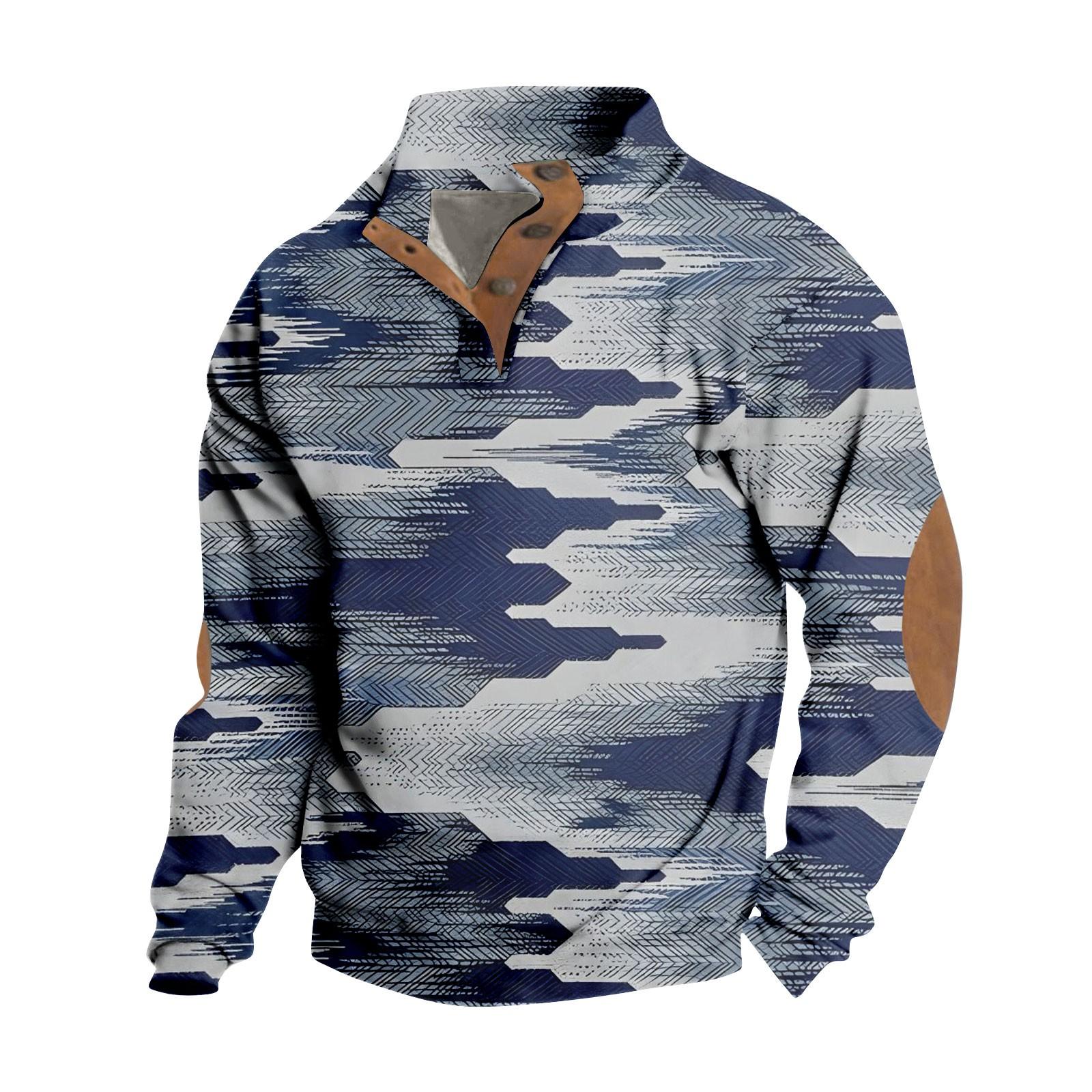 Весенне-осенняя мужская толстовка с воротником-стойкой на открытом воздухе, повседневные свитера, топы XL