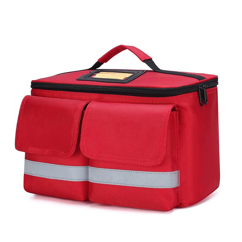 SANSHENG Portable Family First Aid Kit 32x18x19 CM