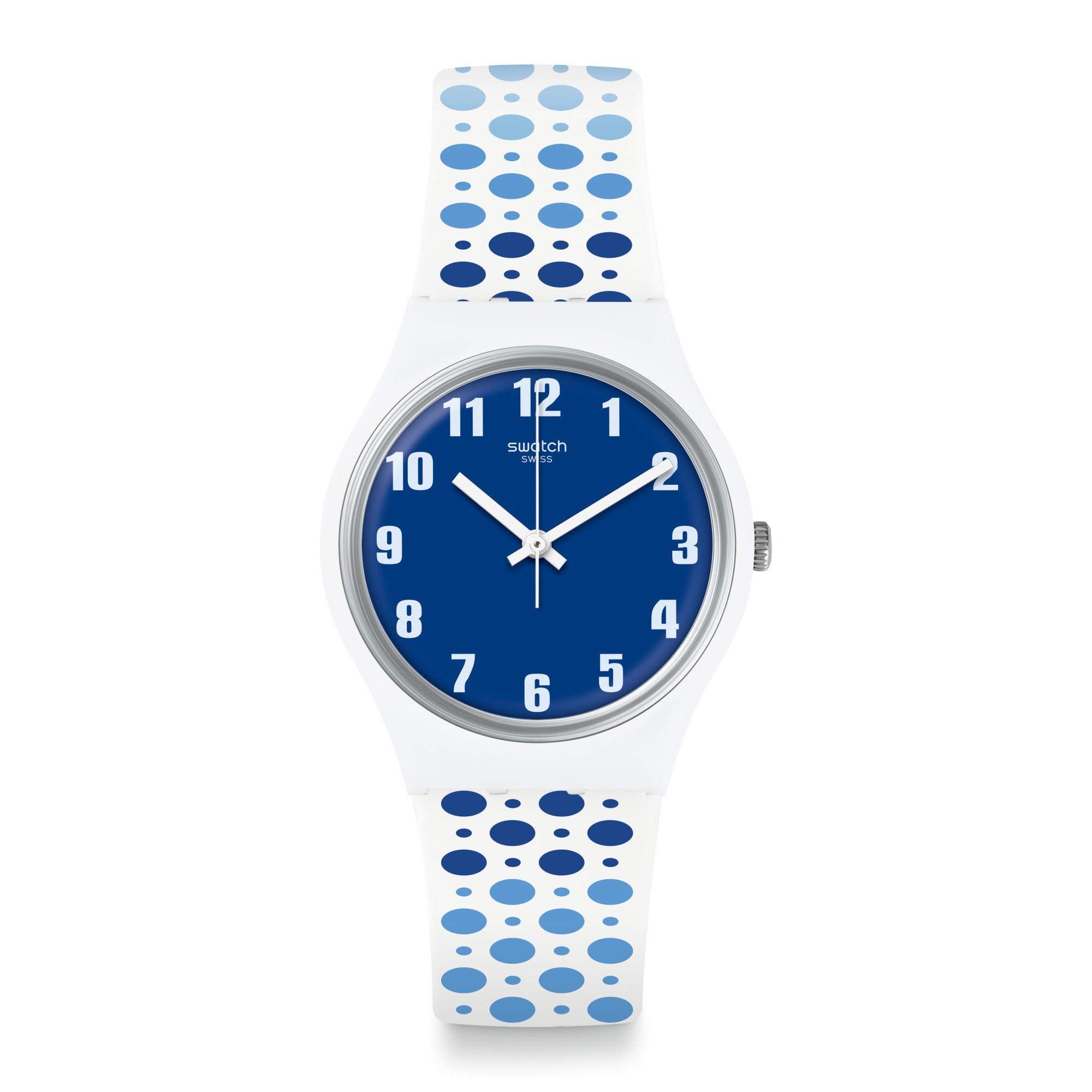 

Наручные часы Gent PAVEBLUE GW201 Regular Import White [Swatch] женские