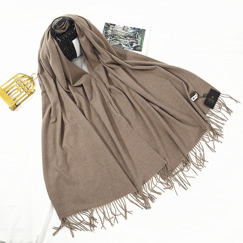 Electric Heated Imitation Cashmere Scarf